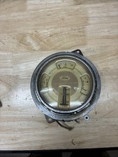 Ford Original Deluxe Gauge Cluster Fuel Oil Amp Temp Gauge 1937 1938 1939