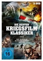 Die Besten Kriegsfilm-Klassiker | DVD | 4260193291753
