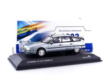 SOLIDO 1/43 - CITROEN CX GTI TURBO II - 1988 S4311704