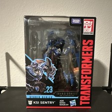 Hasbro Transformers Studio Series KSI Sentry SS-23 AOE Deluxe Class