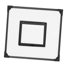 Coperchio in rete anti-salto per acquario fai da te, accessorio leggero con