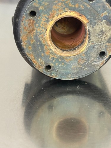 Énorme tube à rayons X vintage BSV-2 БСВ-2 Roentgen 55kV 40mA 1977 laboratoire - Photo 11/24