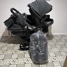 Icandy Peach 7 Truffle Double/Single/Pram 