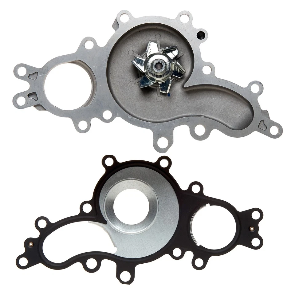 For Lexus GS F 2016-2017 Gates 42248 Engine Coolant Standard Water Pump Foto 3 de 4