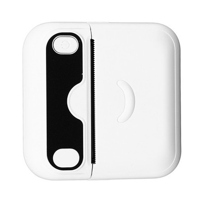 Mini Printer BT Connection Inkless Printing Portable Pocket Printer For Docu SET