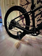 Image of Trek Marlin 5 Hardtail Mountain Bike Red Black Size Small negotiable 