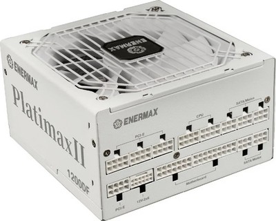 Enermax Platimax II D.F. 1200W PC-Netzteil weiß