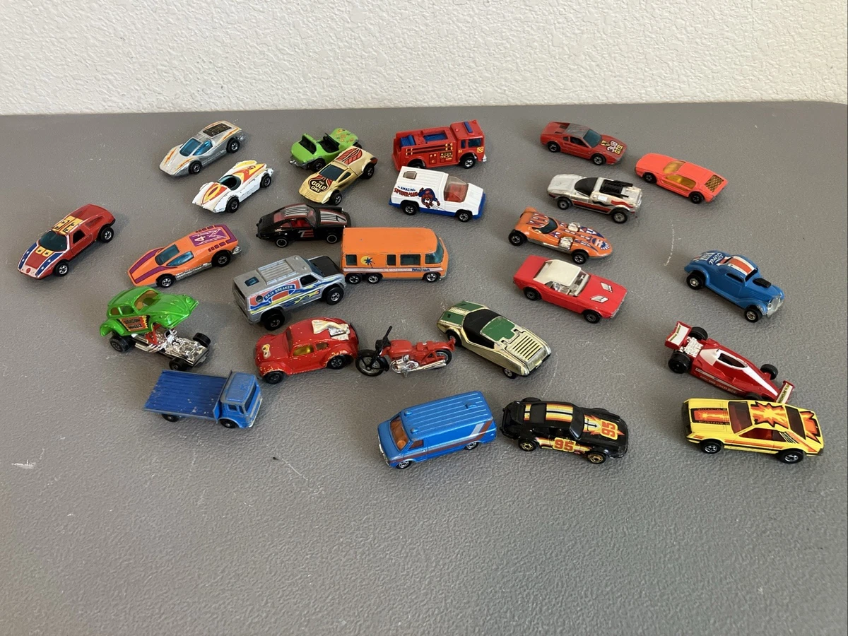 Matchbox 1969 Year of Manufacture Vintage Manufacture Diecast Cars