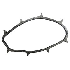 86978515 Corn Head Gathering Chain Fits Case IH Fits Ford New Holland