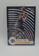 2020-21 Panini Donruss Optic - T-Minus 3, 2, 1 Luka Dončić #10