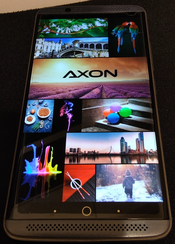 Smartphone ZTE Axon 7 - Immagine 4 di 4