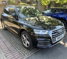 Audi Q5 2.0T FSI Quattro S Line 5dr S Tronic - Automatic