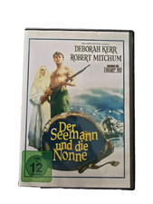 Der Seemann und die Nonnen DVD Robert Mitchum...