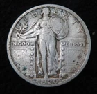 1920 Standing Liberty Quarter * Full Date * 6185