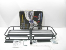 Cargoloc 32534 Cargo Carrier Basket 48 X 19.5 - 2-in-1 Hitch Mount Roof Top Cargoloc 32534 Cargo Carrier Basket 48 X 19.5 - 2-in-1 Hitch Mount Roof Top