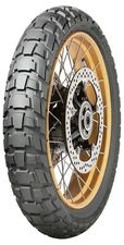90/90-21 54T M+S TL Dunlop Trailmax Raid Adventure Motorcycle Front Tyre 
