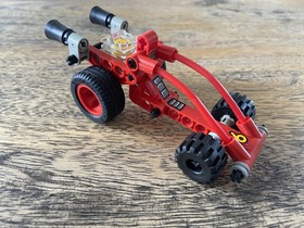 LEGO TECHNIC: Road Rebel (8247) * Complete *
