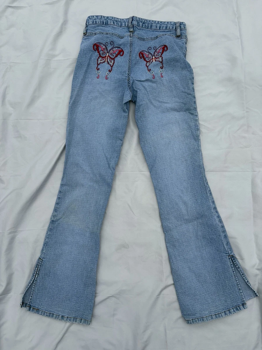 Jean Skinny Mudd Juniors Taille 15 - Couleur Crème - Neuf Avec Étiquettes