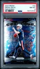 2024 PANINI PRIZM FIREWORKS #22 DRAKE MAYE ROOKIE RC PSA 8