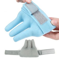 Finger Separator Protector for Elderly Adjustable Comfortable Palm Protector