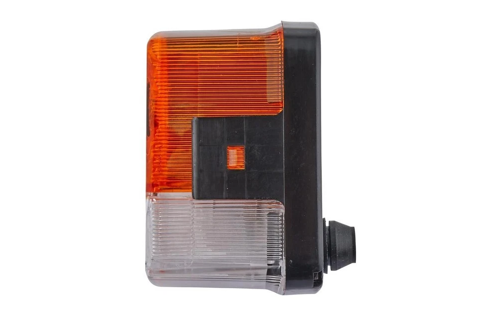 HELLA Blinkleuchte Blinker 2BE 002 776-251 Links für FENDT Farmer 95mm 90mm - Bild 3 von 4