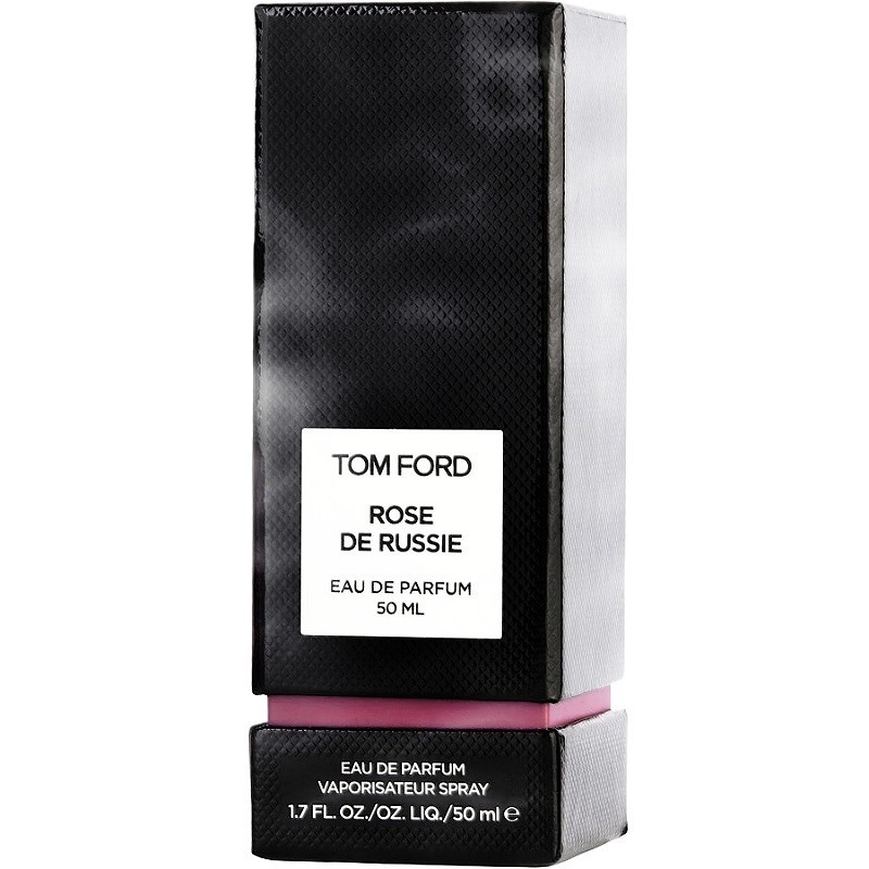 【50ml】TOM FORD ROSE DE RUSSIE EDP Tom Ford ROSE De RUSSIE EDP 1.7 Oz 50ml Eau de Parfum Original