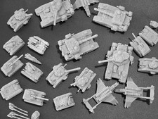 Epic Imperial Vehicles | Tank | Aircraft | Artillery | Transports | Epic Proxy