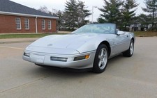 1996 CHEVROLET Corvette COLLECTOR EDITION