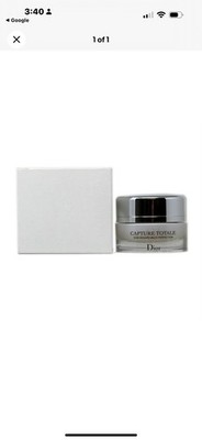 DIOR CAPTURE TOTALE MULTI-PERFECTION EYE TREATMENT 15 ML/0.5 OZ. (T)