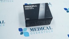 Duracell Procel Constant D12 Caja de 12 Pilas Alcalinas PC1300