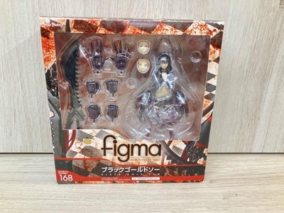 BLACK ROCK SHOOTER Black Gold Saw TV ANIMATION ver. figma 168 Max