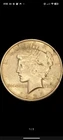 1924 $1 Peace Dollar