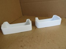Midea Refrigerator Freezer Door Bin - Lot of 2 Part 12131000005323