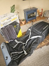 Tour Trek TC Pro Travel Rolling Golf Travel Cover Padded Airline Soft Case