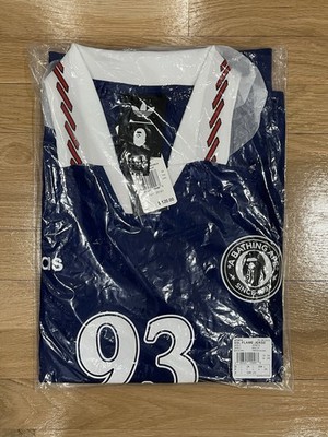 Adidas Originals x Bape Japan Flame Soccer Jersey (KF4914) NEW