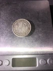1937 George VI Half Crown — photo from another recent sale