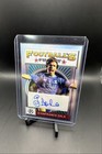2021-22 Topps UCL Football's Finest Autographs Gianfranco Zola #FA-GZ /75