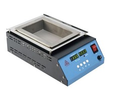 JF161A Pure Titanium Soldering Pot Square Digital Display Dip Soldering Machine