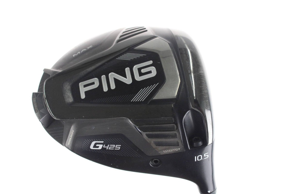 PING - g425 max 10.5　PING ping-g425-max-driver-hero-