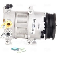 Nissens 890418 Kompressor Klimaanlage FüR Ford Tourneo Grand Tourneo V408 Kuga