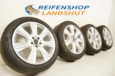 Mercedes S Klasse W222 Winterreifen Winterräder 245 45 19 Zoll Mercedes S Klasse W222 Winterreifen Winterräder 245 45 19 Zoll
