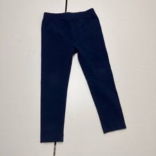 Hanna Andersson Dark Navy Pants 90cm 3T 