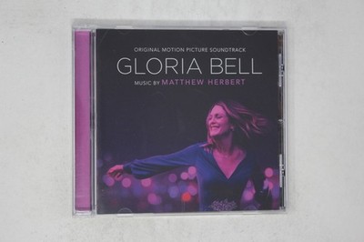 Gloria Bell Soundtrack CD by Matthew Herbert