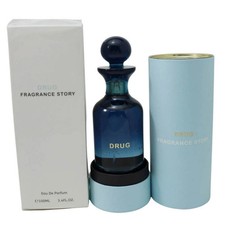 Fragrance Story Men's Drug EDP Spray 3.4 oz -100 ml New Sealed