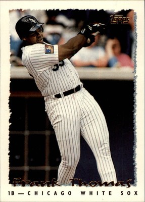 A7266- 1995 Topps Baseball Card # S 1-250 + Rookies -du Pick- 15 + Gratis US