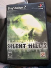 Silent Hill 2 (Sony PlayStation 2 PS2) No Manual