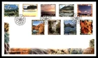 Mayfairstamps New Zealand FDC 1996 nature views First Day Cover aax_42821