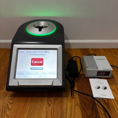 Nanalysis 60 Pro Benchtop NMR High Performance Spectrometer with SWarmer110