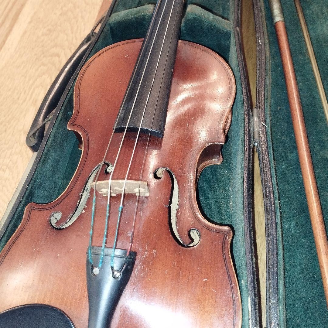Suzuki No.101 1/16 1964 Violin | eBay