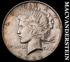 1922-S Peace Dollar- Silver- Scarce High Grade Luster- No Reserve #J9183